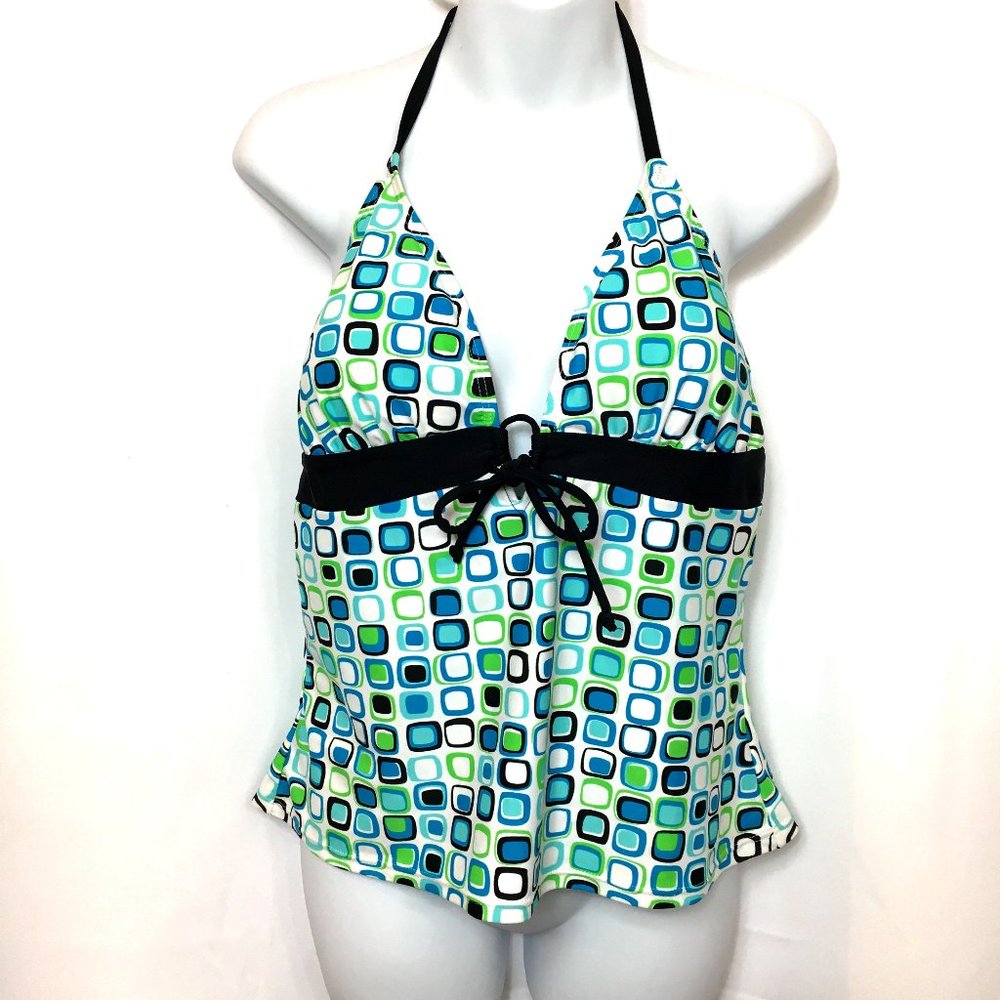 Tankini Top Ocean Dream